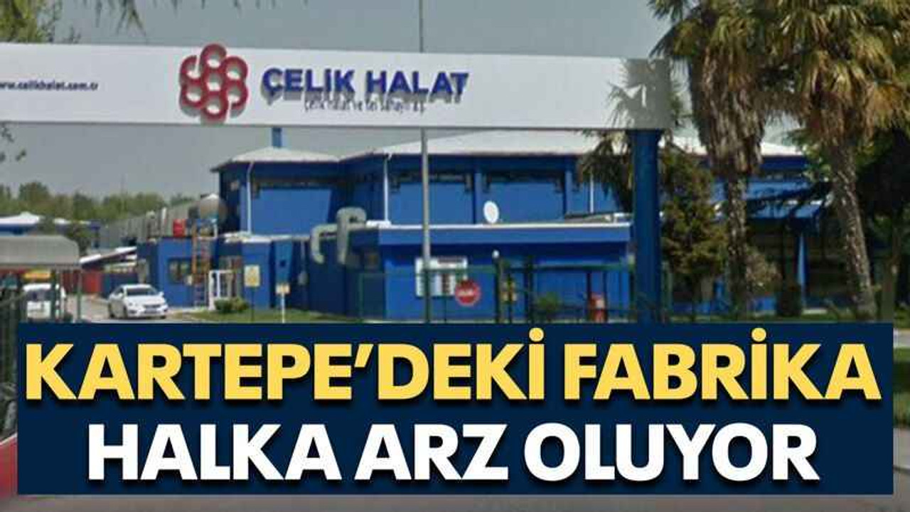 Kartepe’deki fabrika halka arz oluyor